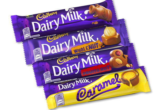 Cadbury-Website-Collage