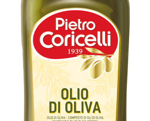 Olio di oliva Coricelli