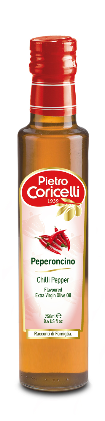 Peperoncino Aromatizzati Coricelli 2017-10