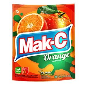 25g-Orange