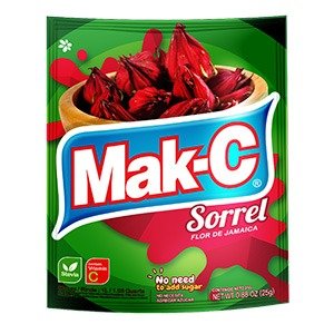 25g-Sorrel