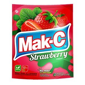 25g-Strawberry