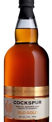COCKSPUR OLD GOLD BOTTLE APR-2014