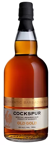 COCKSPUR OLD GOLD BOTTLE APR-2014