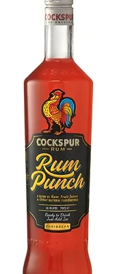 cockspur punch bottle white background_j