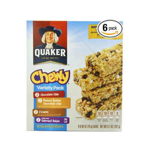 Quacker Fun Mix quaker-chewy-variety-pack – Armstrong Agencies Ltd.