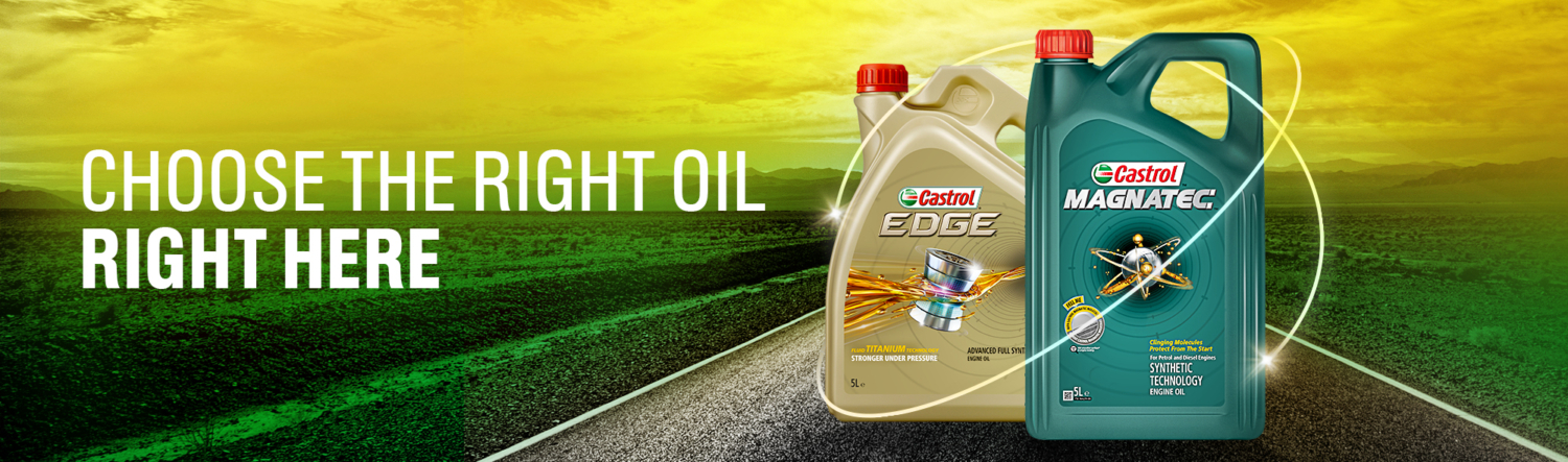 Castrol Product