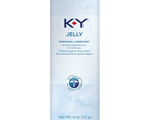 KY Jelly personal lubricant