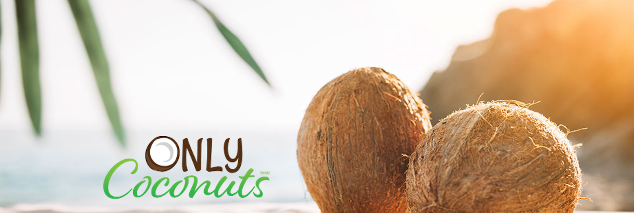 Only Coconuts Logo